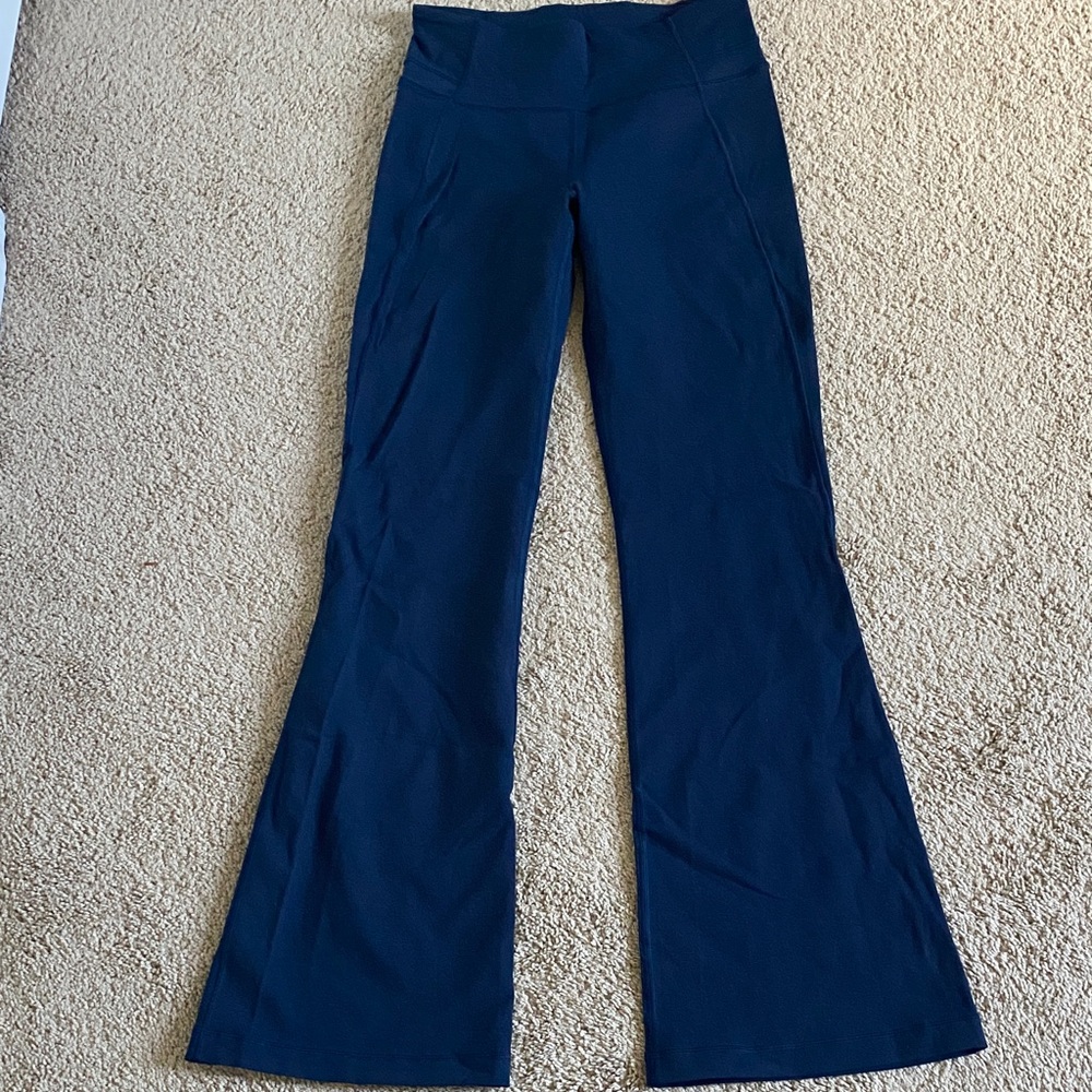 Lululemon Flared Yoga Pants